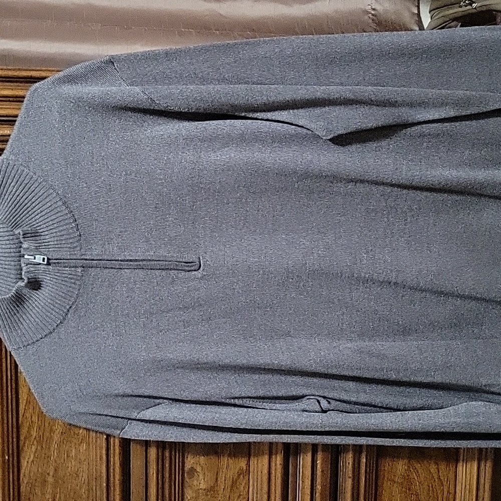 Dockers Grey lightweight sweater